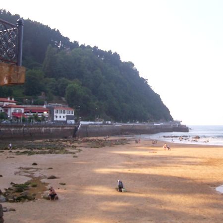 Hotel Norte Zarautz Eksteriør bilde