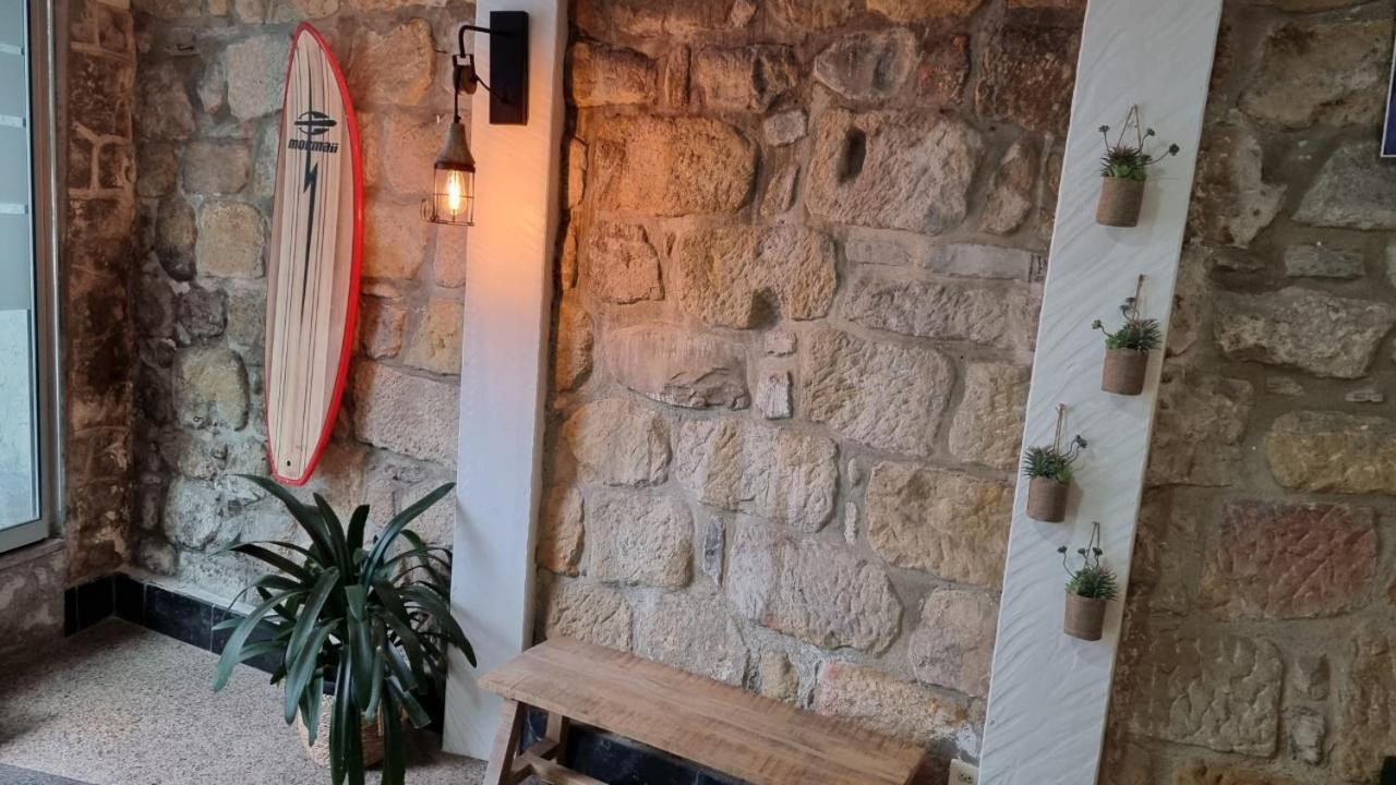Hotel Norte Zarautz Eksteriør bilde