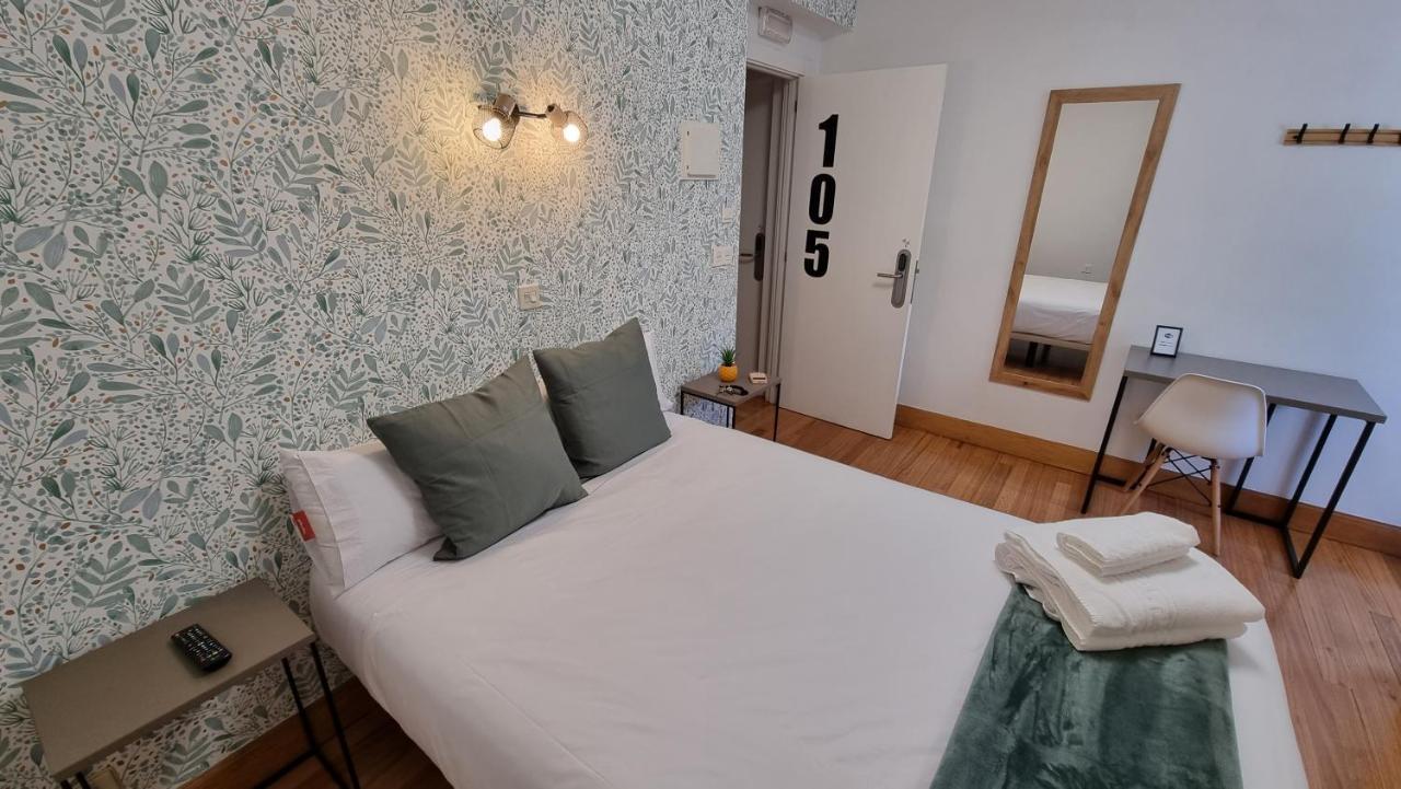 Hotel Norte Zarautz Eksteriør bilde