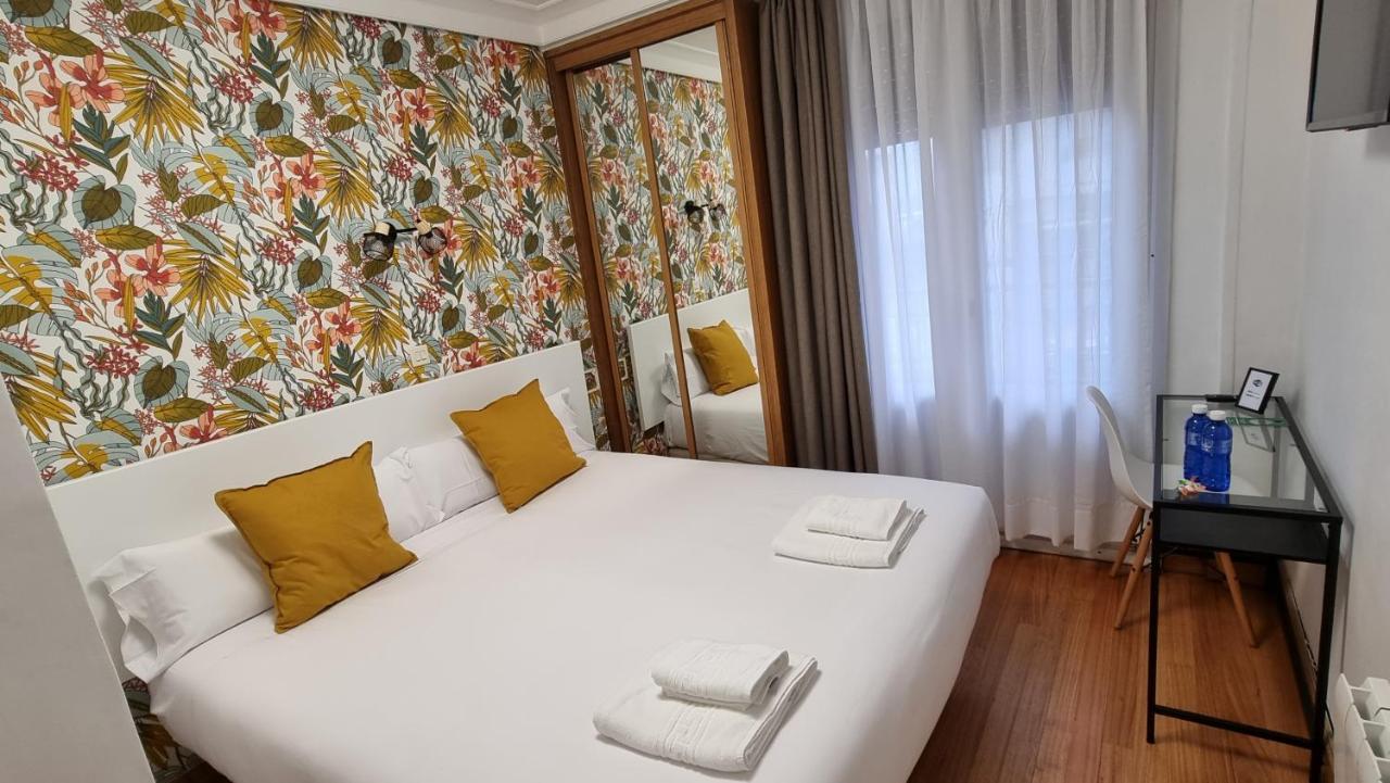 Hotel Norte Zarautz Eksteriør bilde