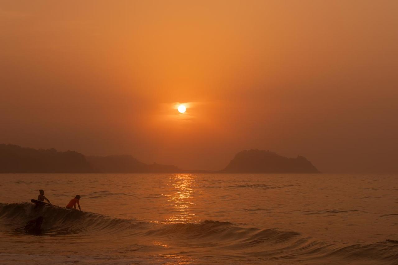 Hotel Norte Zarautz Eksteriør bilde