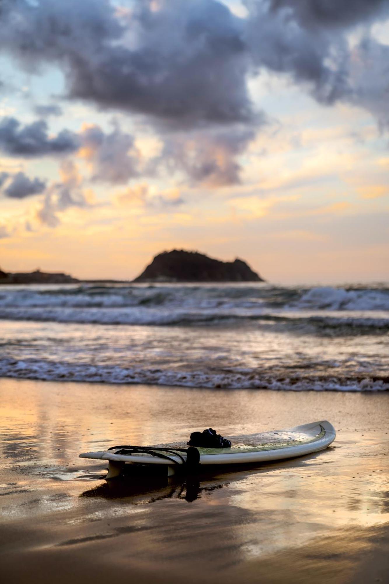 Hotel Norte Zarautz Eksteriør bilde