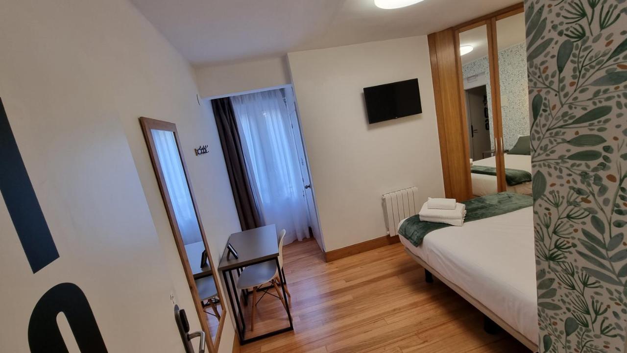 Hotel Norte Zarautz Eksteriør bilde