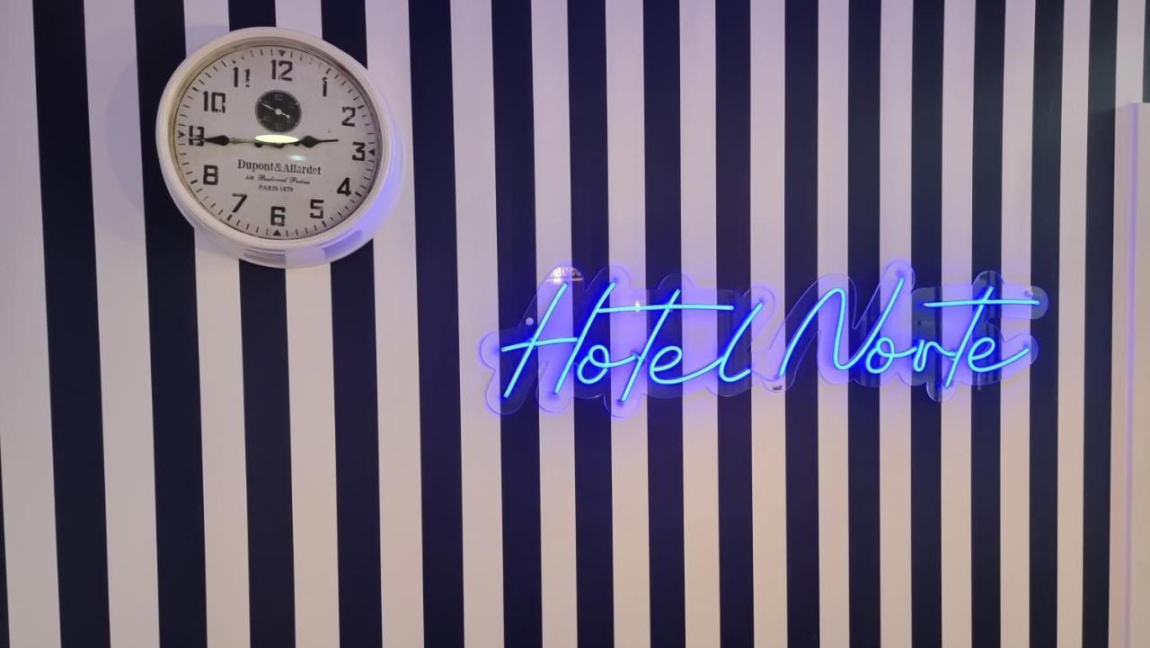 Hotel Norte Zarautz Eksteriør bilde