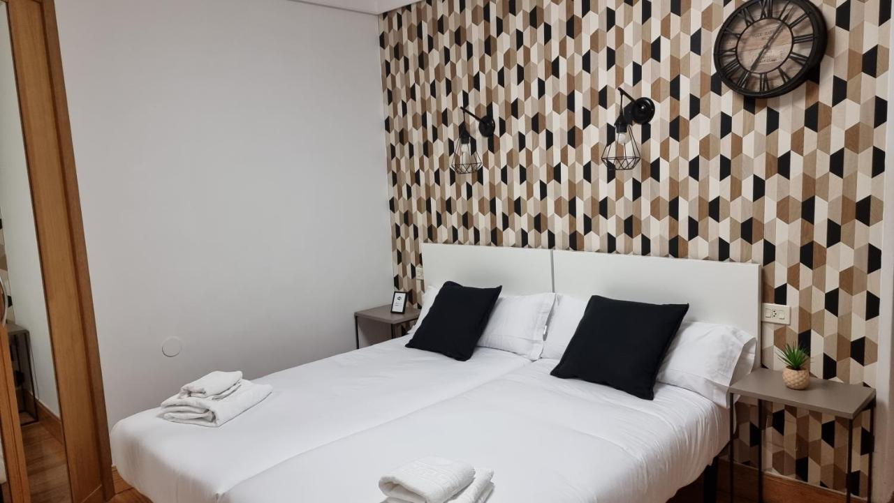 Hotel Norte Zarautz Eksteriør bilde