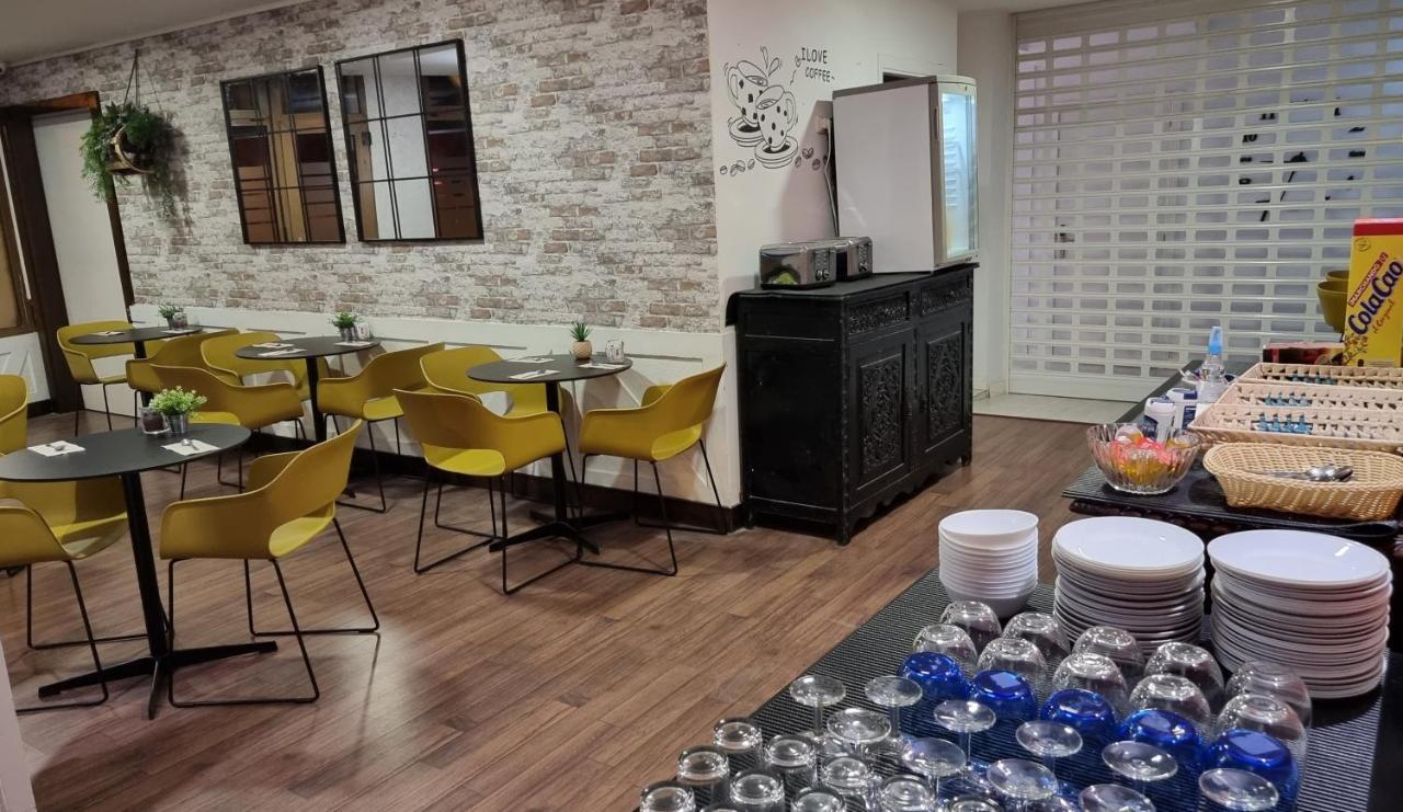 Hotel Norte Zarautz Eksteriør bilde