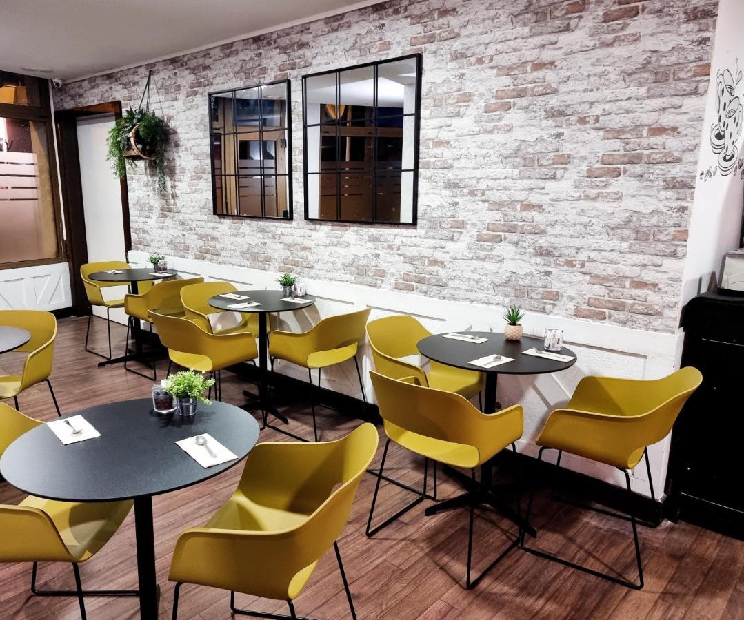 Hotel Norte Zarautz Eksteriør bilde