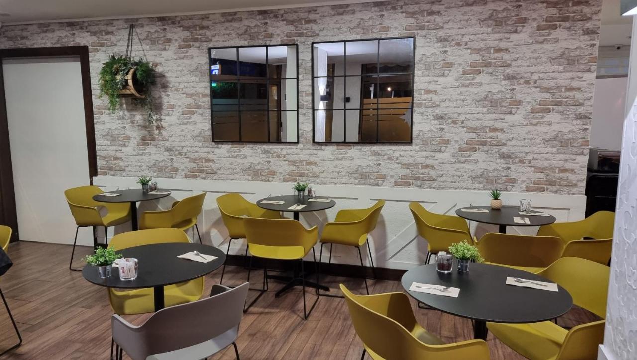 Hotel Norte Zarautz Eksteriør bilde