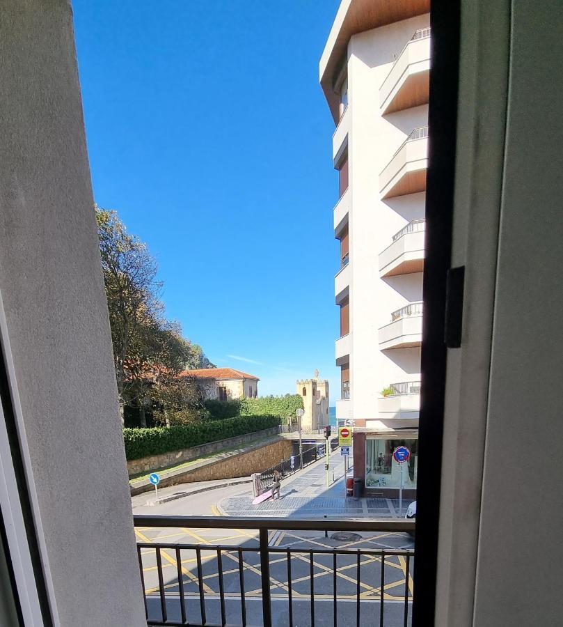 Hotel Norte Zarautz Eksteriør bilde