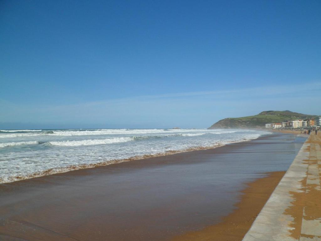 Hotel Norte Zarautz Eksteriør bilde