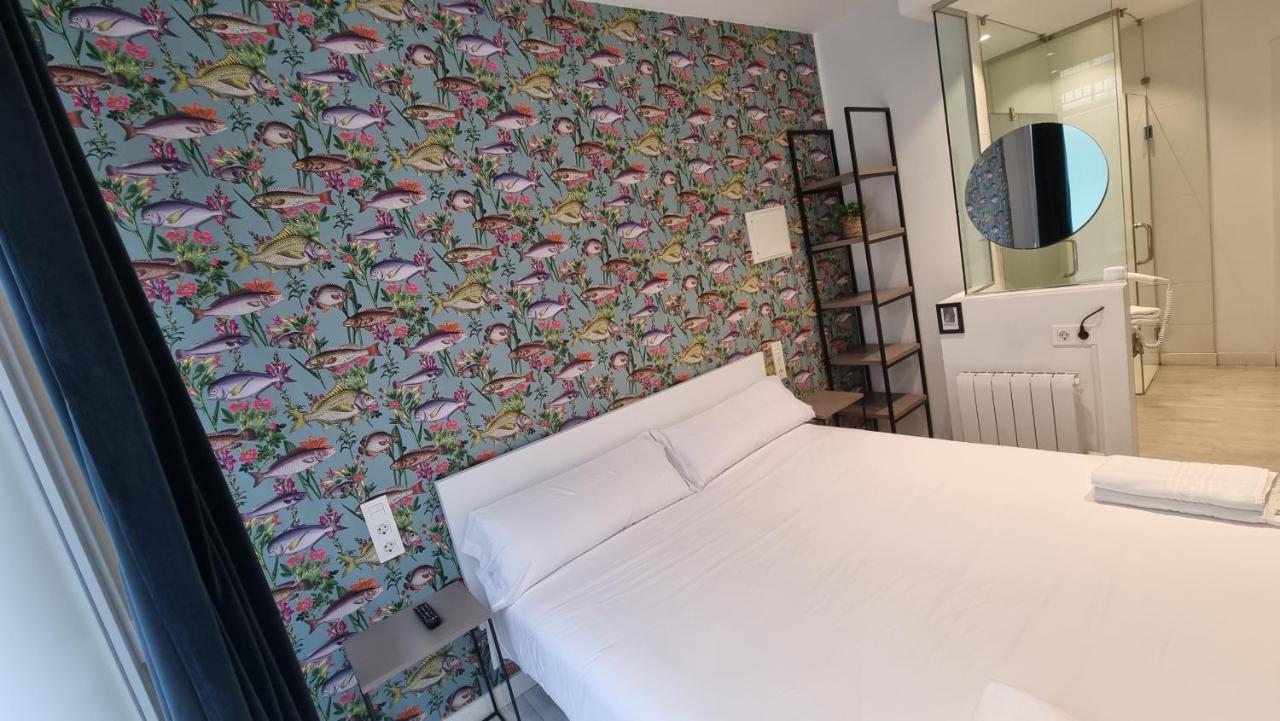 Hotel Norte Zarautz Eksteriør bilde