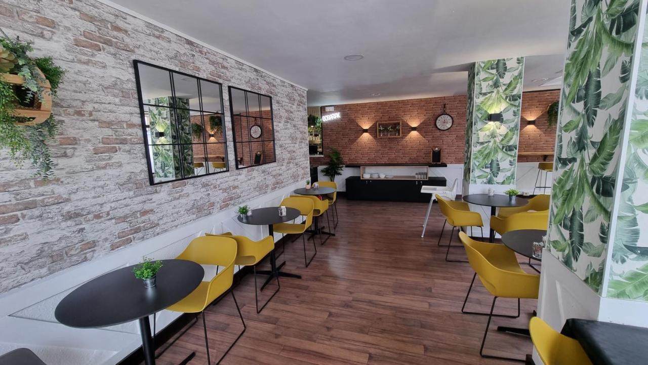Hotel Norte Zarautz Eksteriør bilde