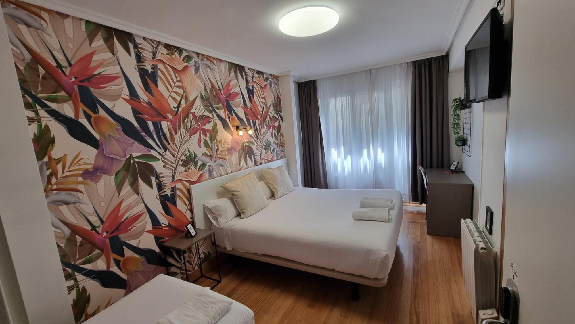 Hotel Norte Zarautz Eksteriør bilde