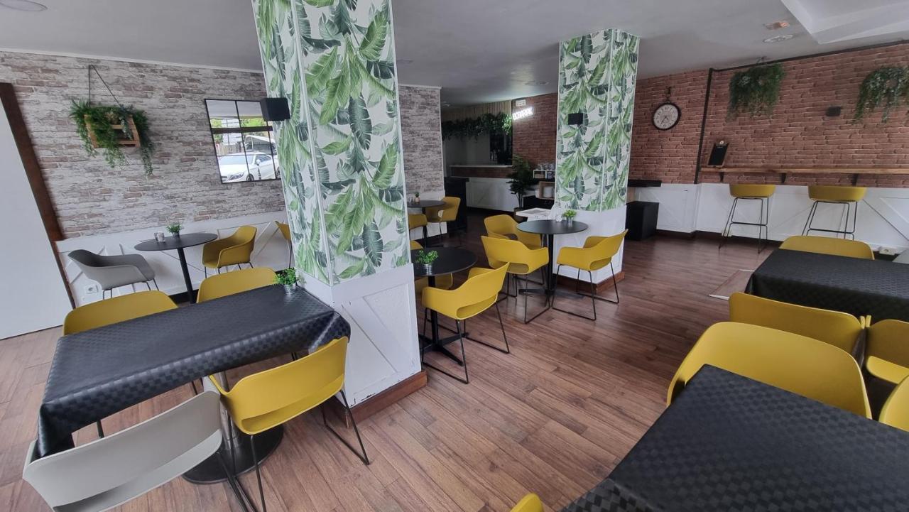 Hotel Norte Zarautz Eksteriør bilde