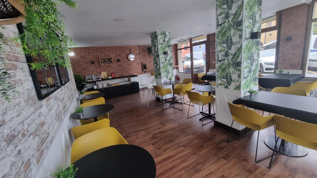 Hotel Norte Zarautz Eksteriør bilde
