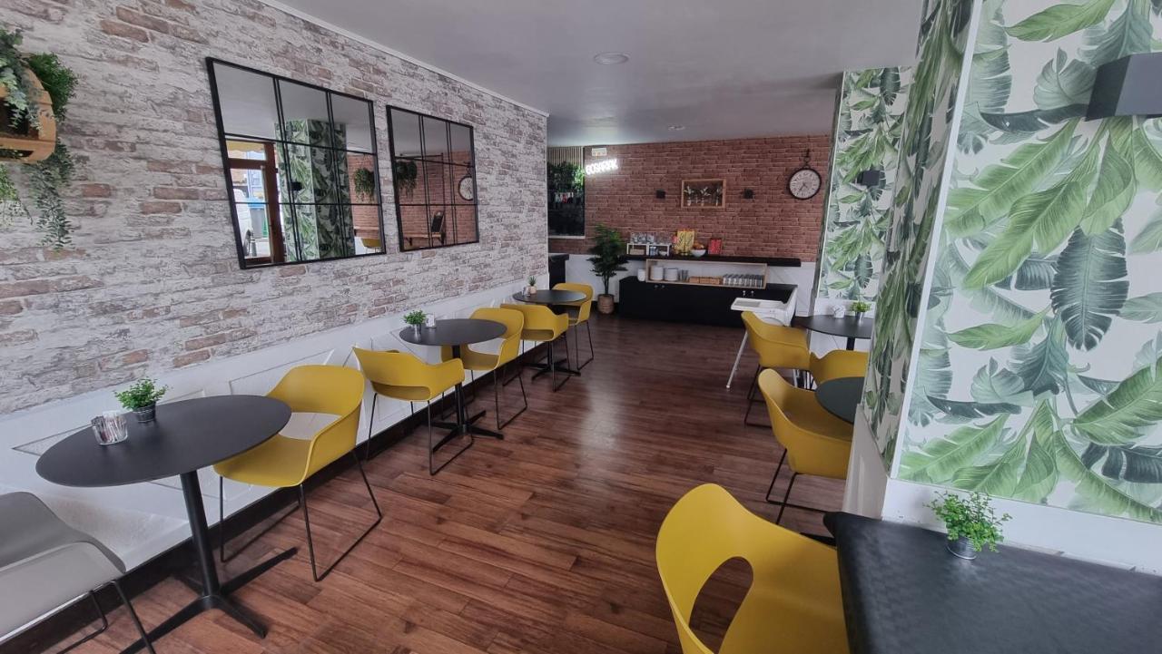 Hotel Norte Zarautz Eksteriør bilde