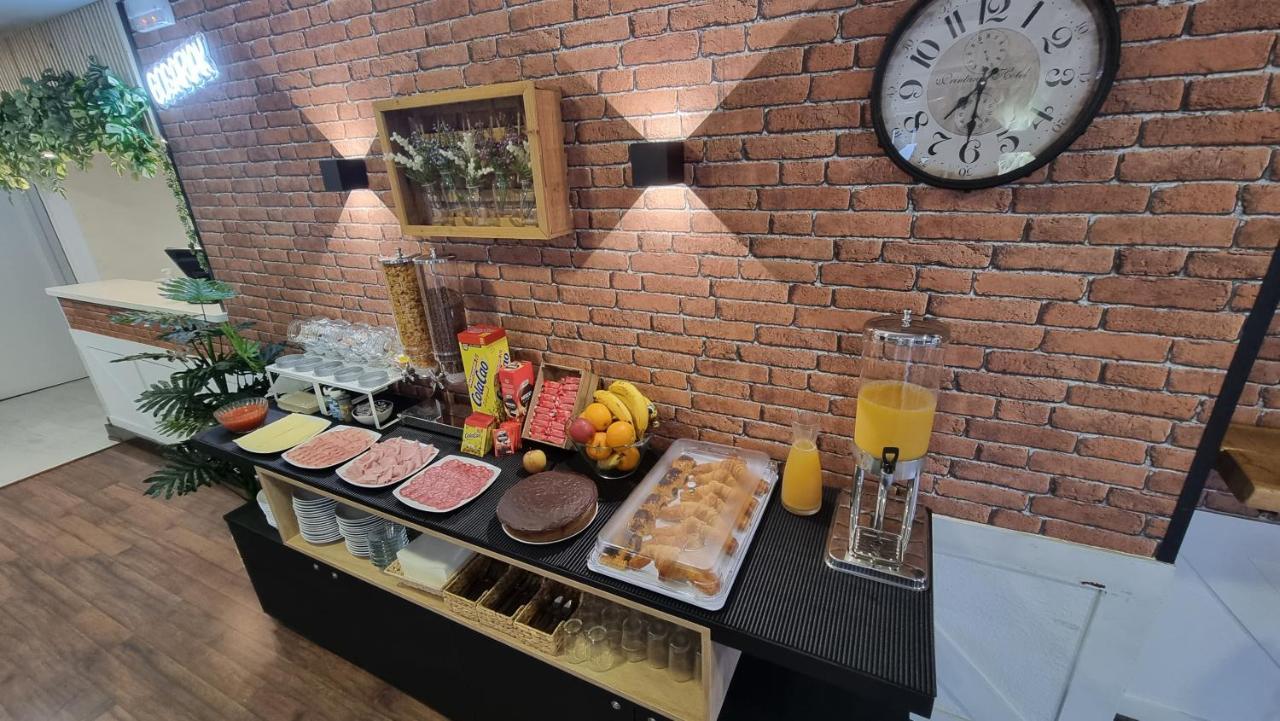 Hotel Norte Zarautz Eksteriør bilde