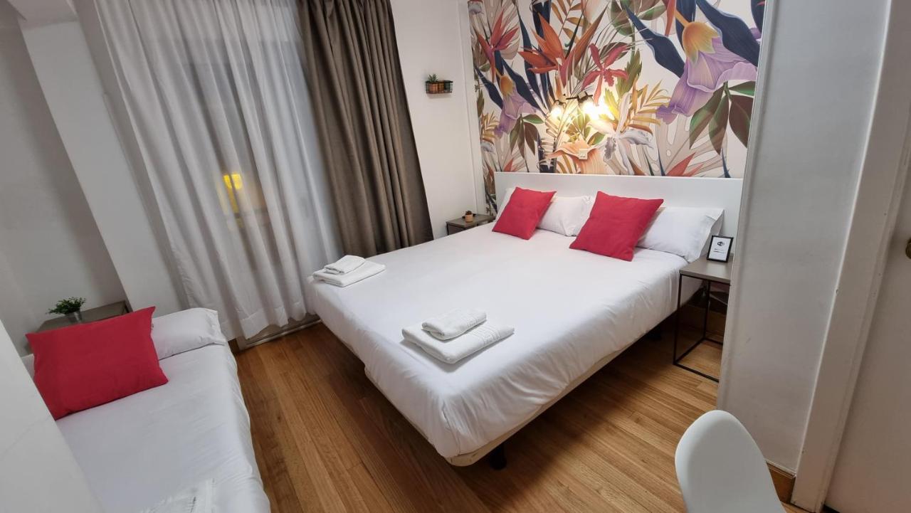 Hotel Norte Zarautz Eksteriør bilde
