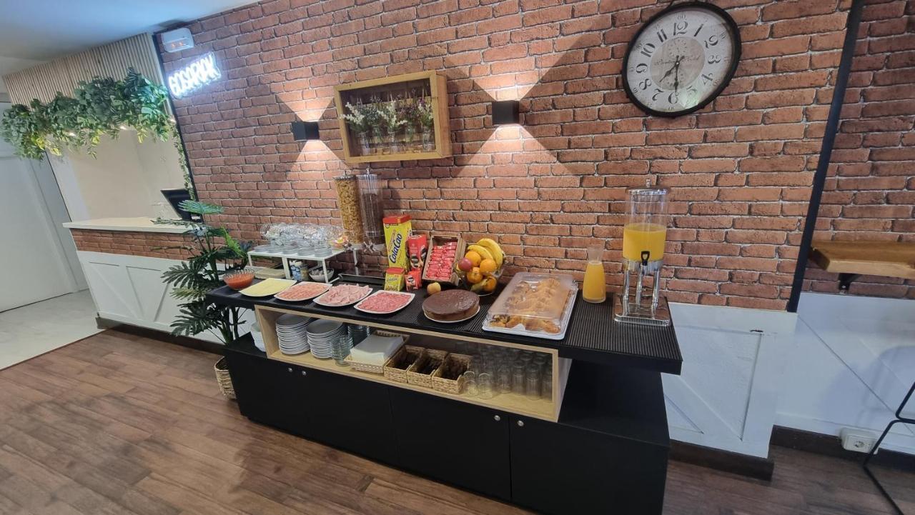 Hotel Norte Zarautz Eksteriør bilde