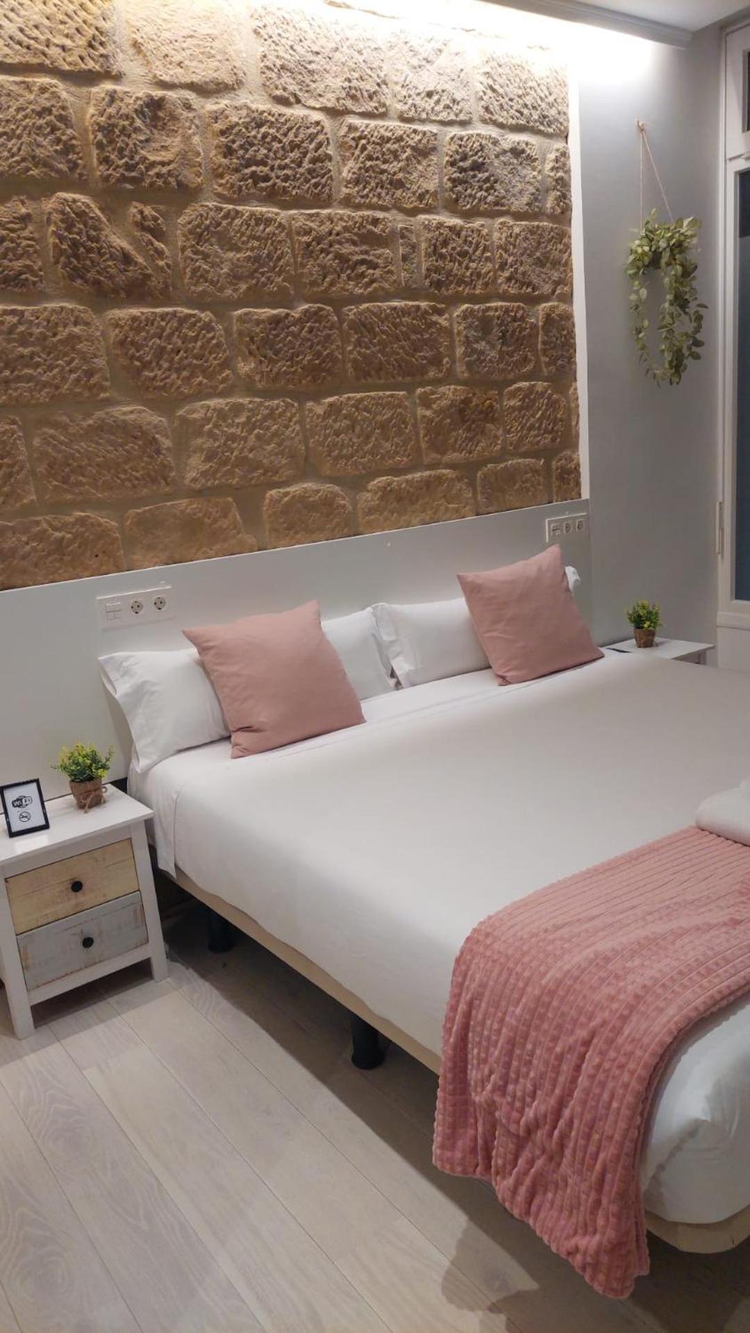 Hotel Norte Zarautz Eksteriør bilde
