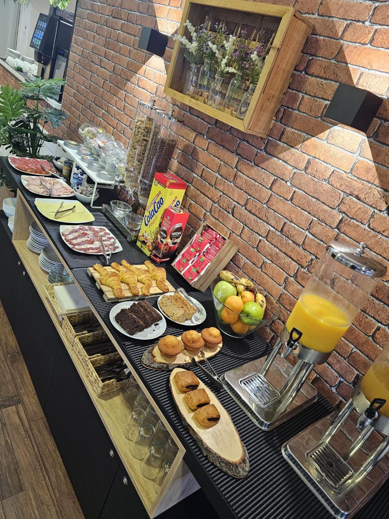 Hotel Norte Zarautz Eksteriør bilde