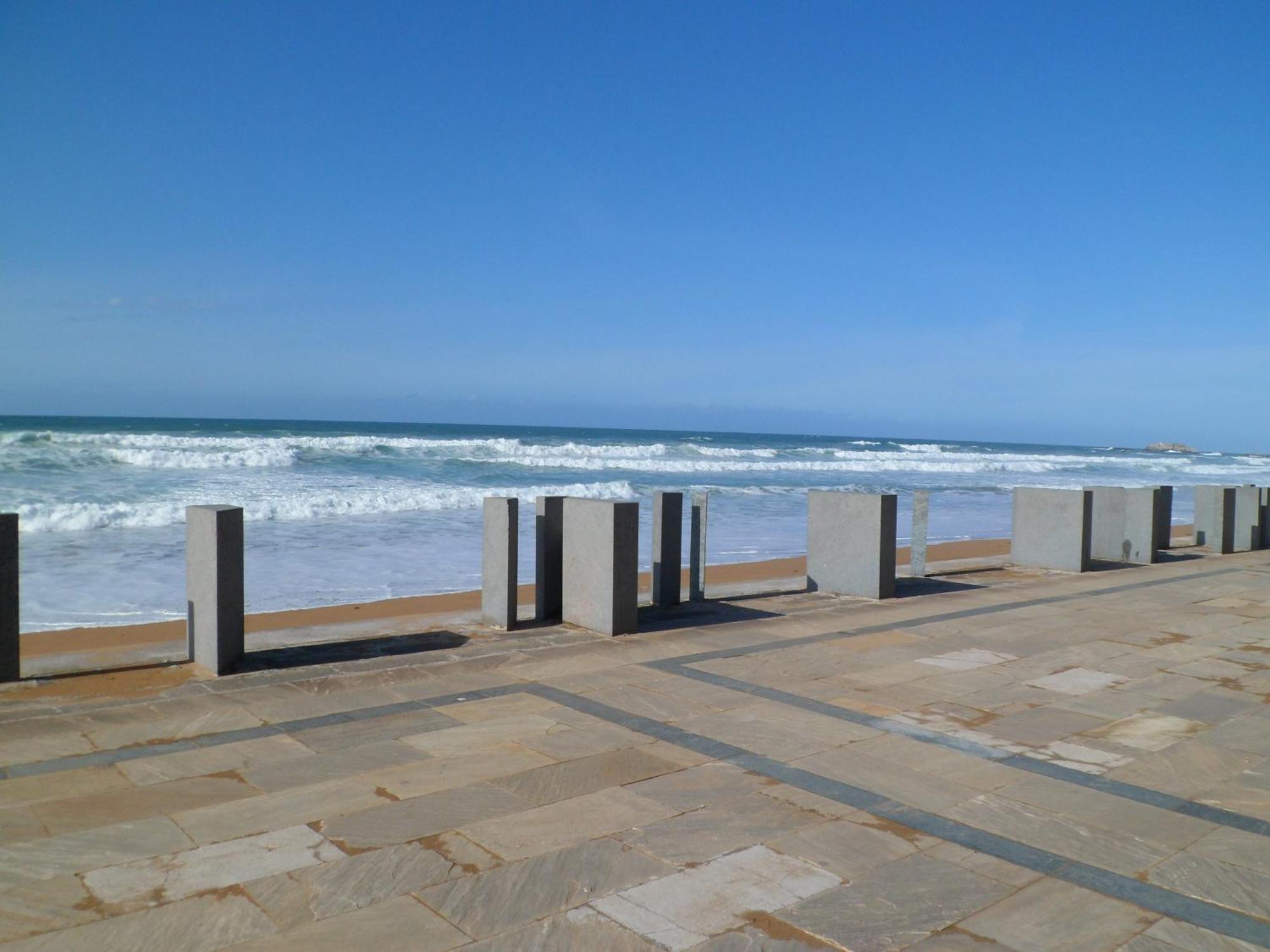 Hotel Norte Zarautz Eksteriør bilde