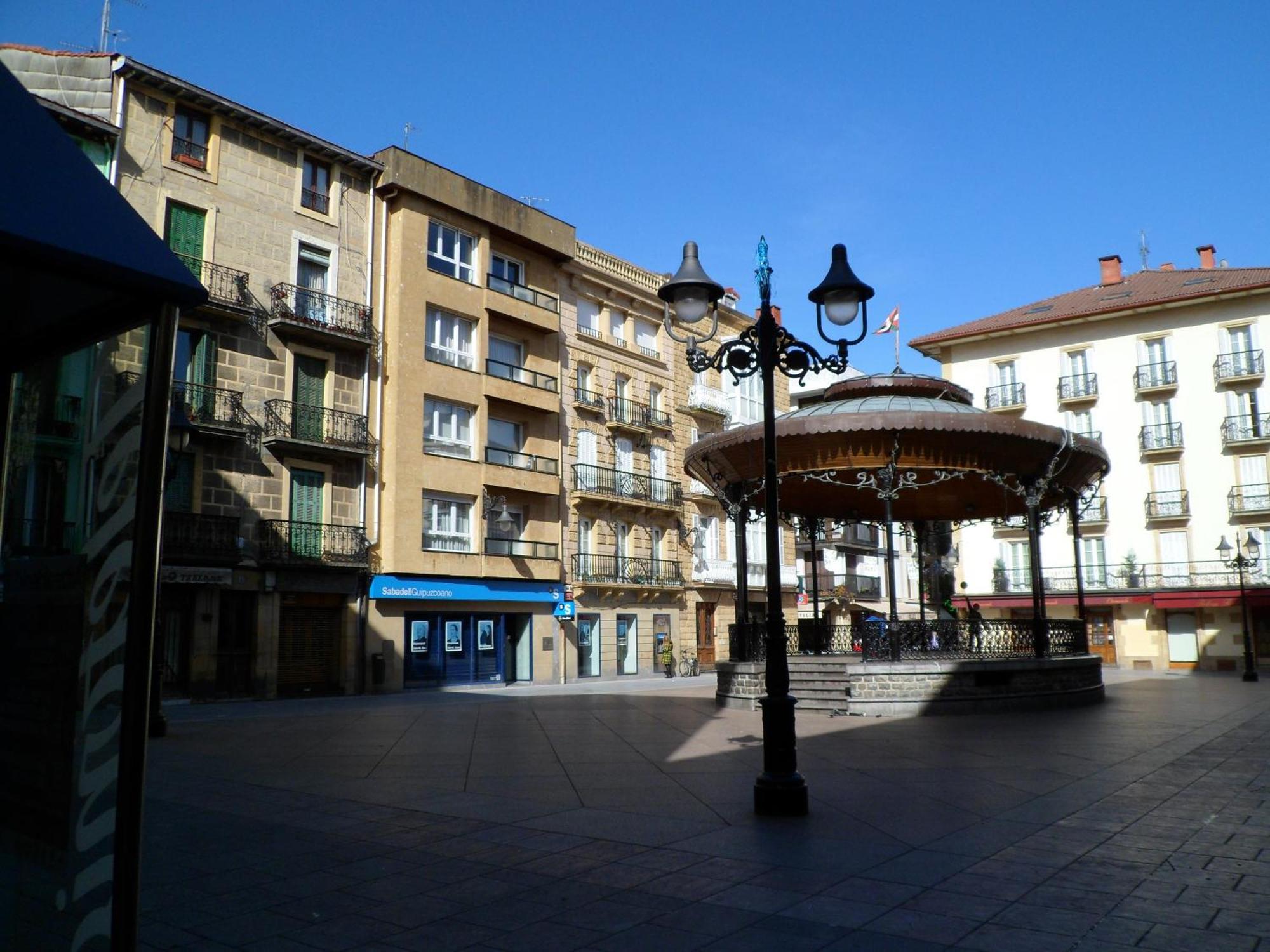 Hotel Norte Zarautz Eksteriør bilde
